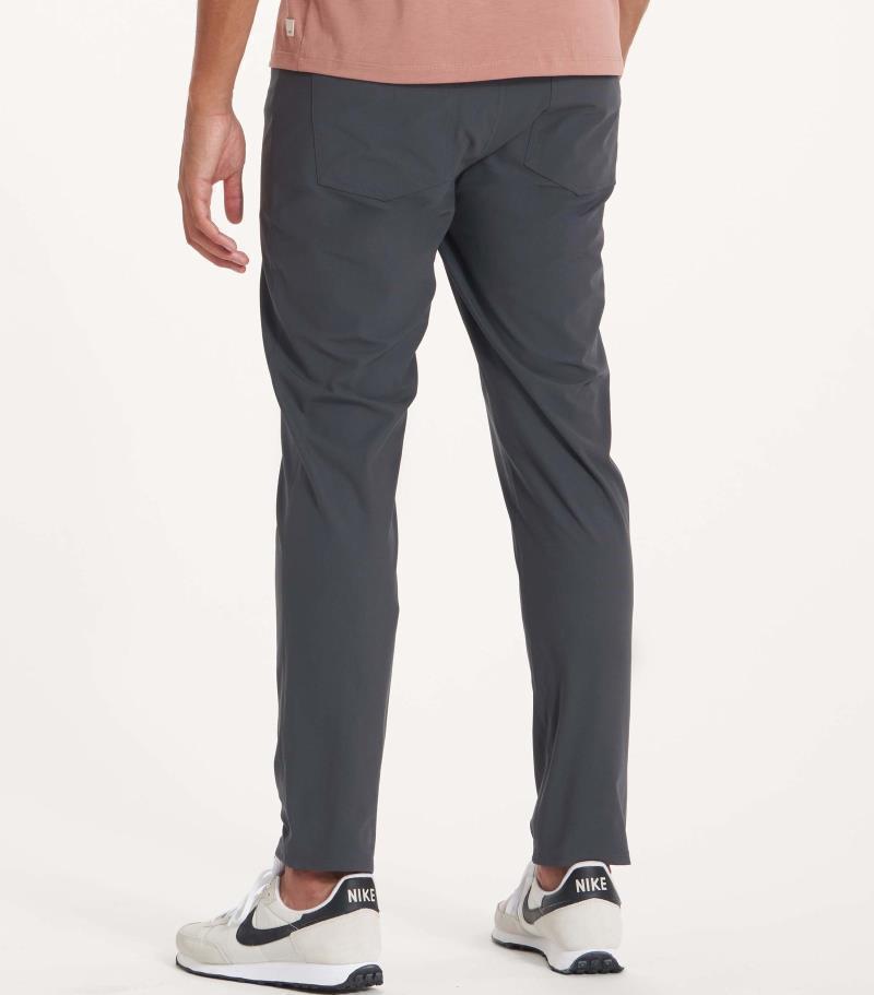 Meta Pants, 32" Inseam - Mens - Charcoal 3