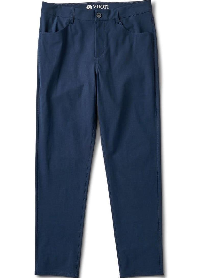 Meta Pants, 32" Inseam - Mens - Navy 1
