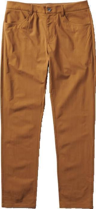 Meta Pants, 32" Inseam - Mens - Tobacco 1