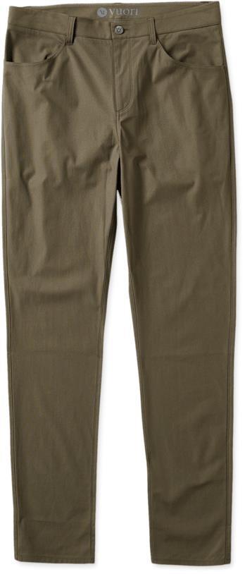 Meta Pants, 32" Inseam - Mens - dark oregano 1