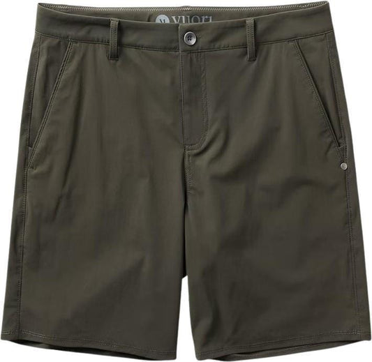 Meta Shorts - Mens - Dark Oregano 1