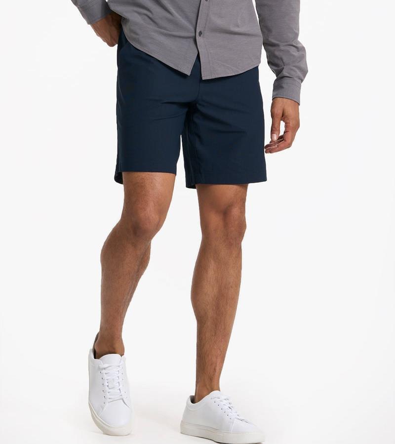 Meta Shorts - Mens - Ink 2