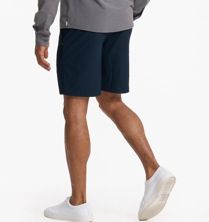 Meta Shorts - Mens - Ink 3
