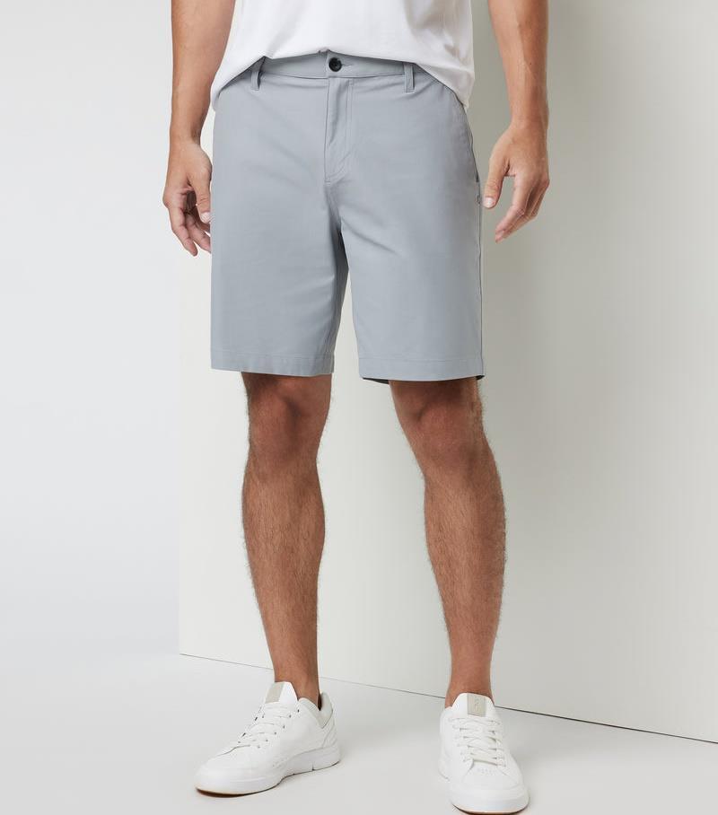Meta Shorts - Mens - Steel 3