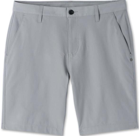 Meta Shorts - Mens - Steel 1