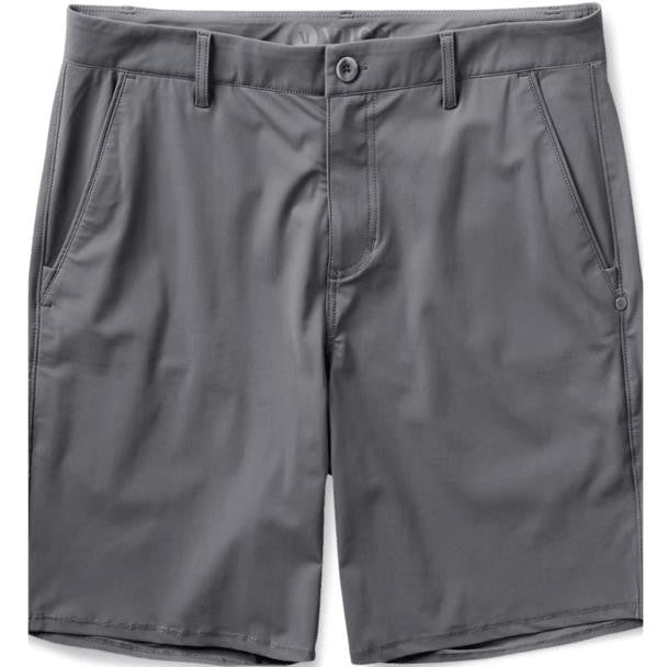Meta Shorts - Mens - charcoal 1