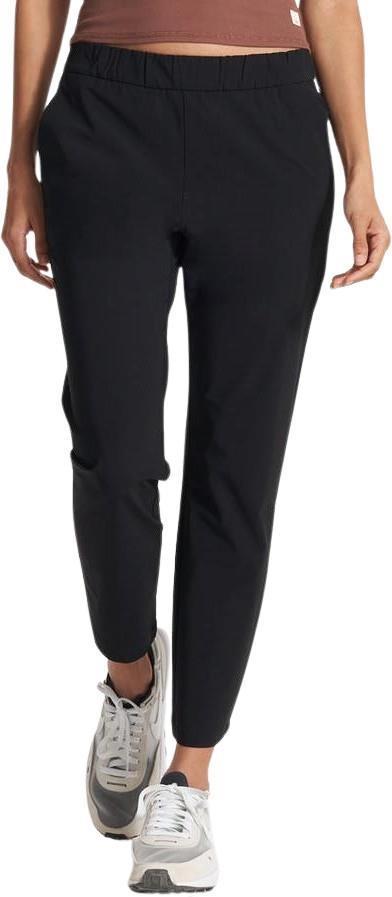 Miles Ankle Pants - Womens - Black 1