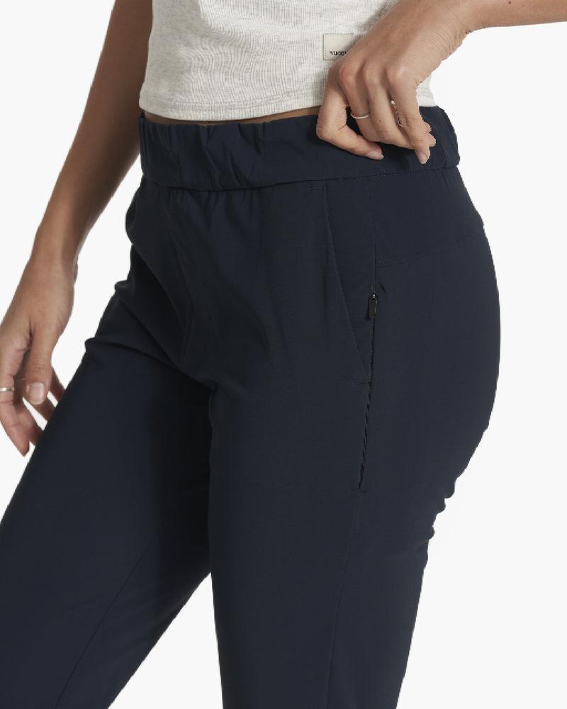 Miles Ankle Pants - Womens - Ink 3