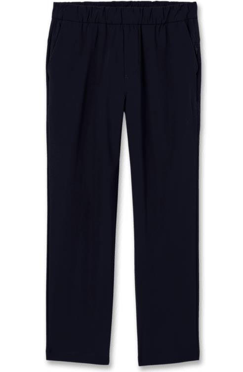 Miles Ankle Pants - Womens - black 1