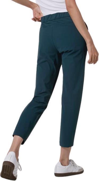 Miles Ankle Pants - Womens - moss 1
