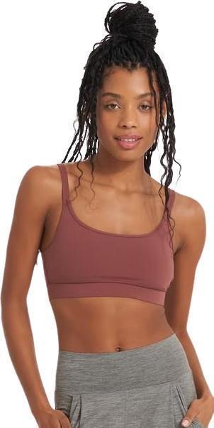Mindset Bra - Cedar 1