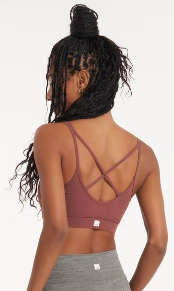 Mindset Bra - Cedar 2