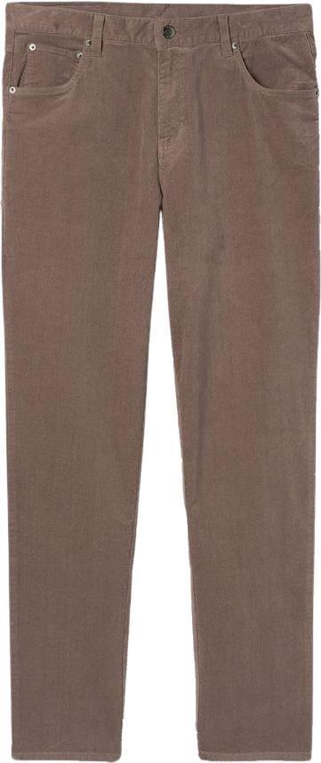Optimist 5 Pocket Cord Pants - Mens - chocolate milk 1