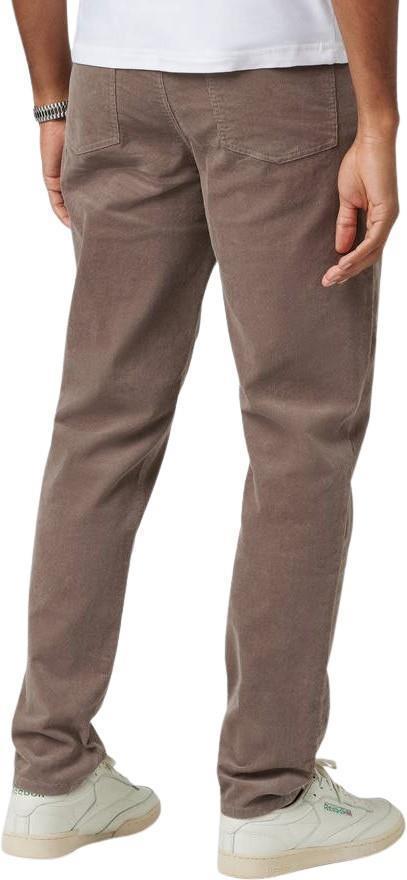 Optimist 5 Pocket Cord Pants - Mens - chocolate milk 1