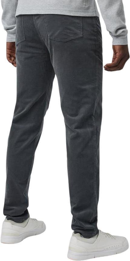 Optimist 5 Pocket Cord Pants - Mens - dark pewter 1