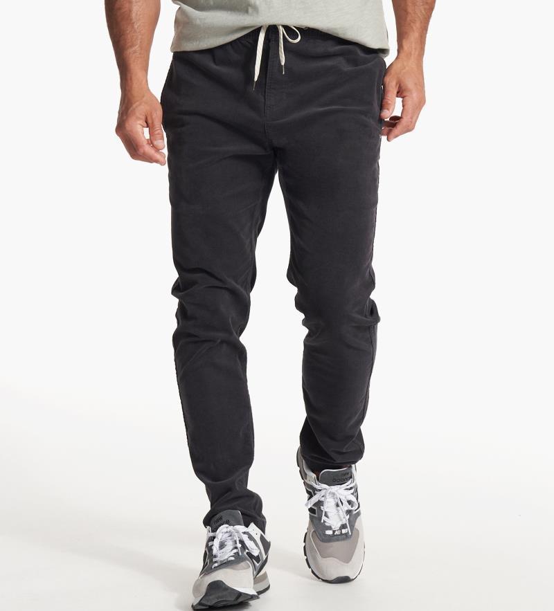Optimist Pants - Mens - Charcoal 2