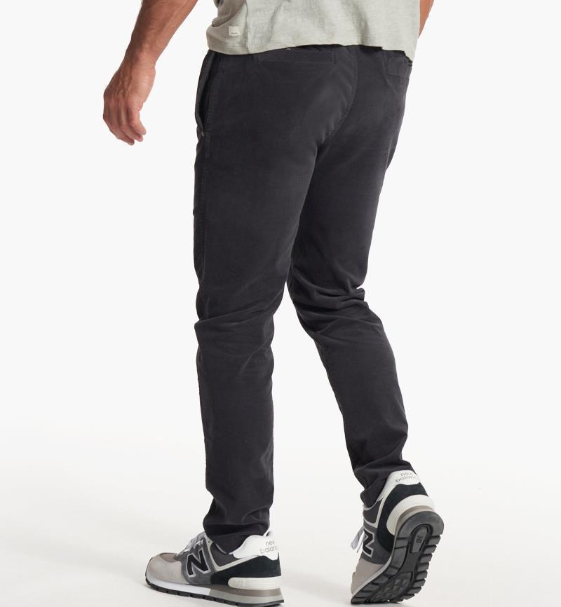 Optimist Pants - Mens - Charcoal 3