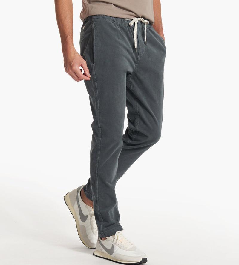 Optimist Pants - Mens - Smoked Beryl 2