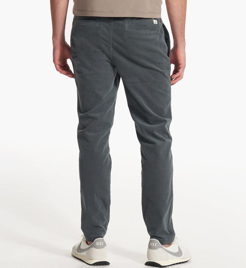 Optimist Pants - Mens - Smoked Beryl 3