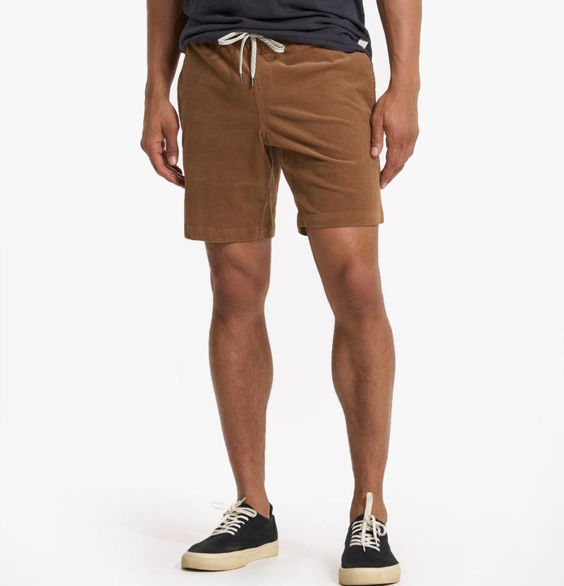 Optimist Shorts - Mens - Camel 2