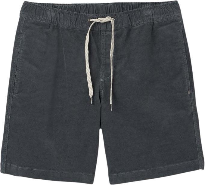 Optimist Shorts - Mens - Smoked Beryl 1