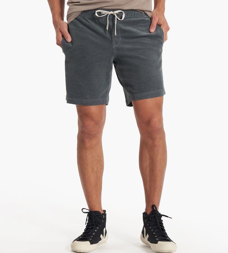 Optimist Shorts - Mens - Smoked Beryl 2