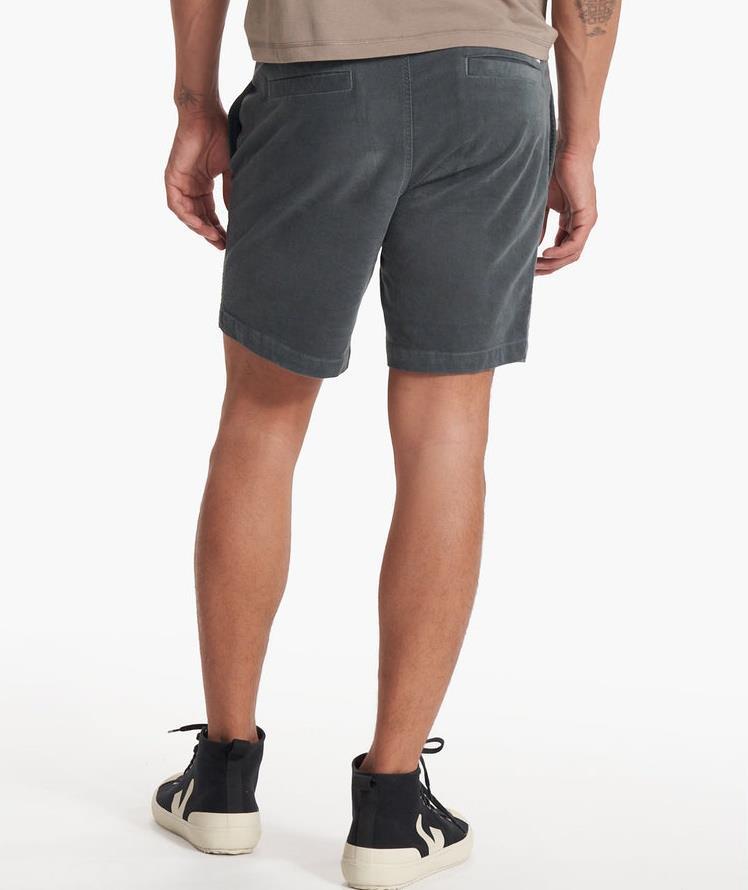 Optimist Shorts - Mens - Smoked Beryl 3