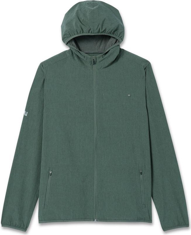 Outdoor Trainer Shell - Mens - Aspen Linen Texture 1