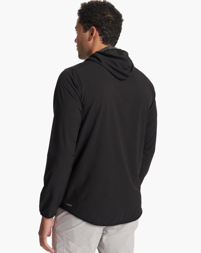Outdoor Trainer Shell - Mens - Black 3