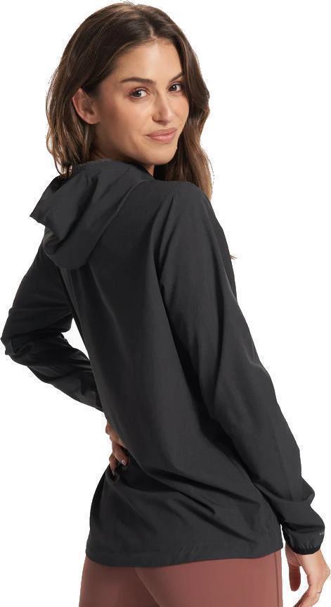 Outdoor Trainer Shell - Womens - Black Heather 2