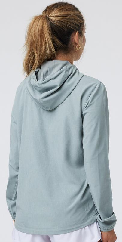 Outdoor Trainer Shell - Womens - Vintage Pistachio Linen 2