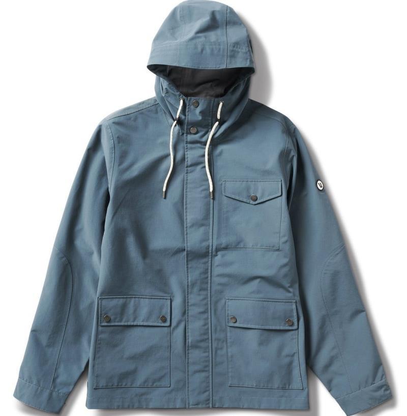 Palisades Rain Jacket - Mens - beryl 1