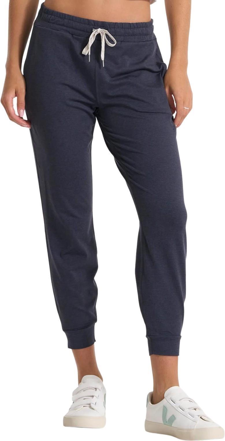 Performance Joggers, Long - Womens - Midnight Heather 1