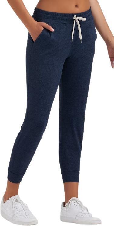 Performance Joggers, Long - Womens - Navy Heather 1