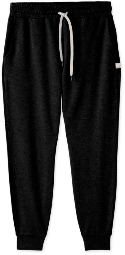 Performance Joggers, Long - Womens - black heather 1