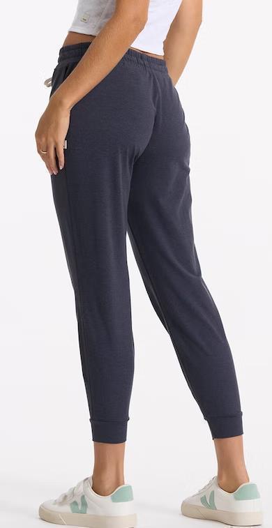 Performance Joggers, Reg - Womens - Midnight Heather 2