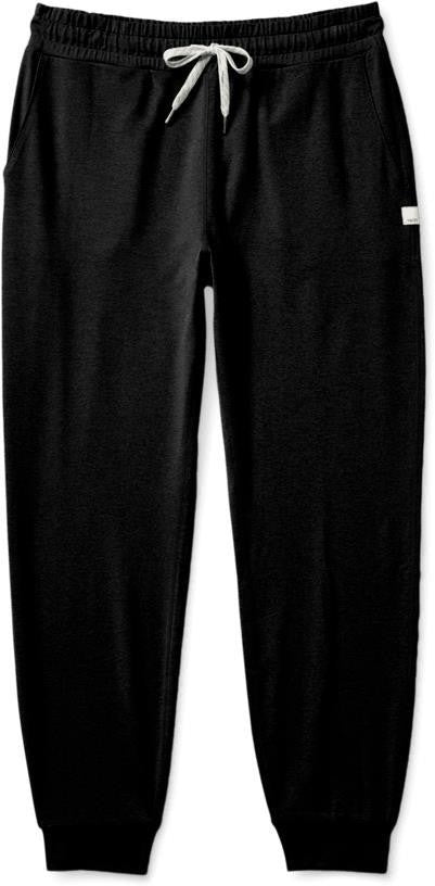 Performance Joggers, Reg - Womens - black heather 1