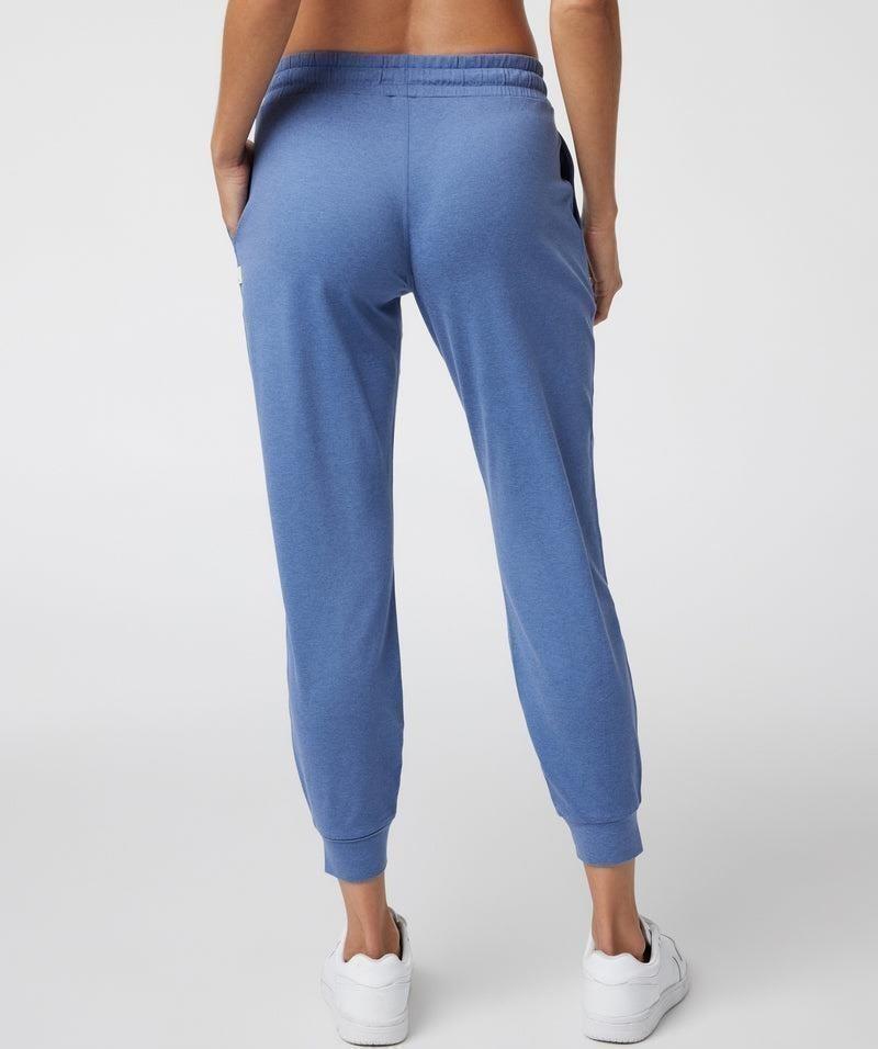Performance Joggers, Reg - Womens - blue quartz heather 1