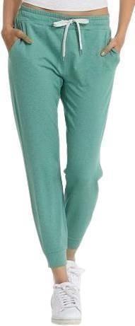 Performance Joggers, Reg - Womens - celadon heather 1