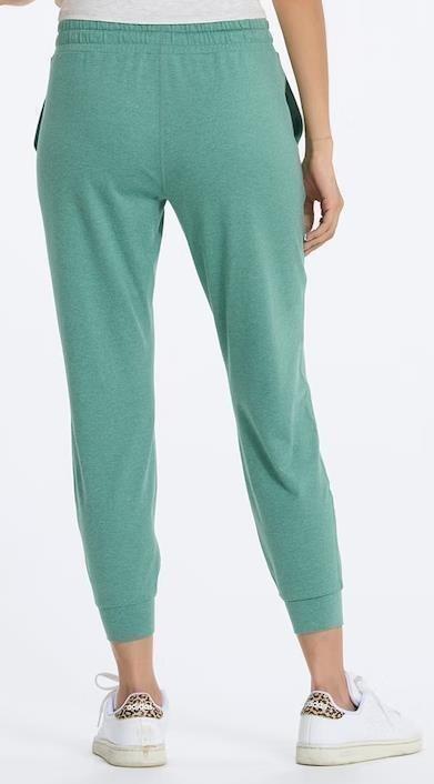 Performance Joggers, Reg - Womens - celadon heather 1