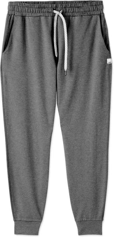 Performance Joggers, Reg - Womens - charcoal heather 1