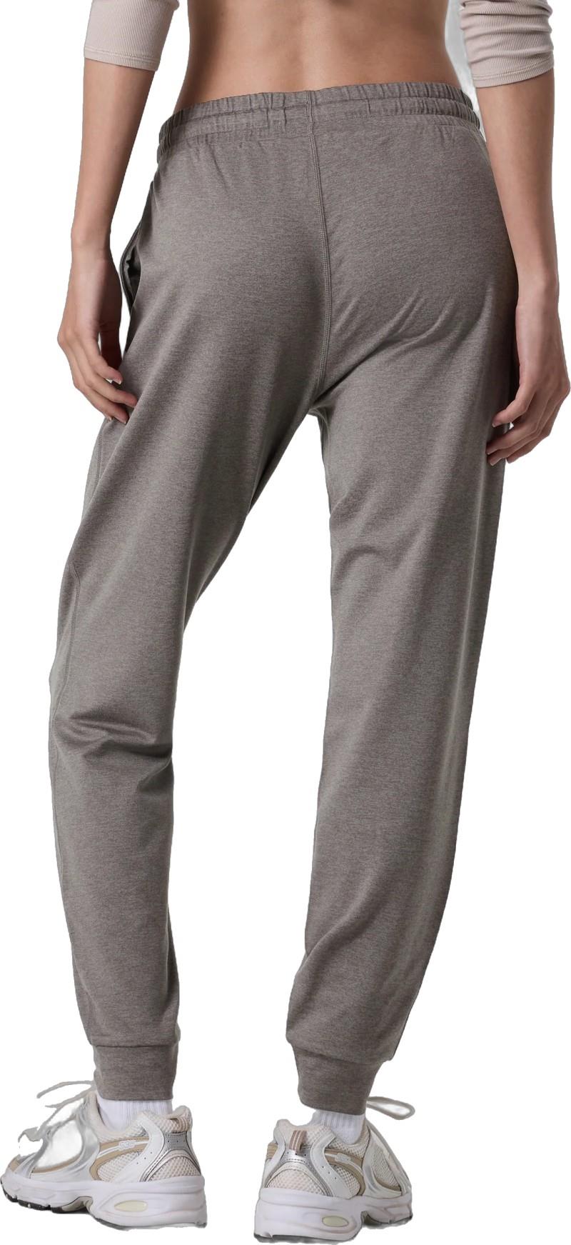 Performance Joggers, Reg - Womens - chia heather 1