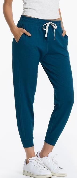 Performance Joggers, Reg - Womens - cosmo heather 1