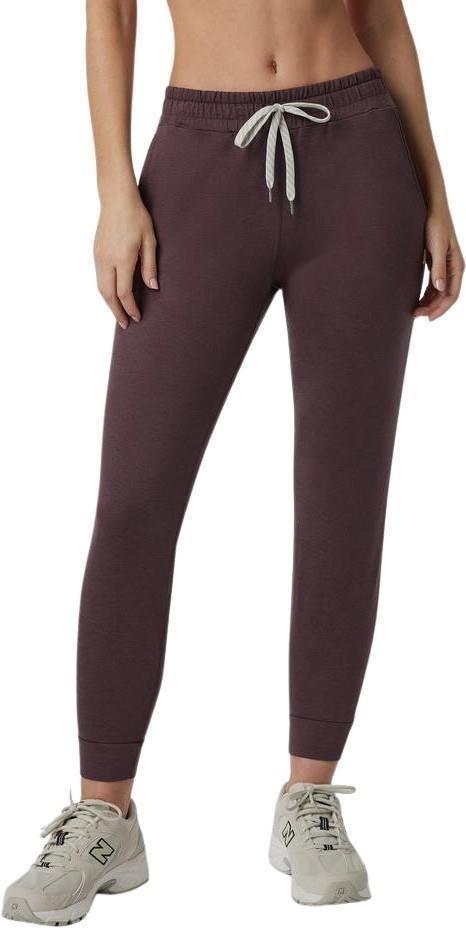 Performance Joggers, Reg - Womens - elderberry heather 1