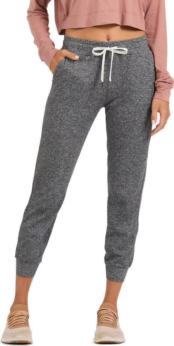 Performance Joggers, Reg - Womens - heather grey 1