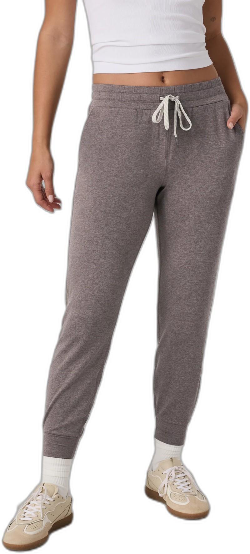 Performance Joggers, Reg - Womens - huckleberry heather 1