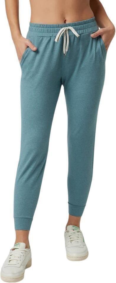 Performance Joggers, Reg - Womens - iron heather 1