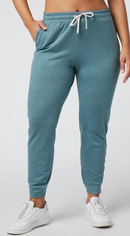 Performance Joggers, Reg - Womens - iron heather 1