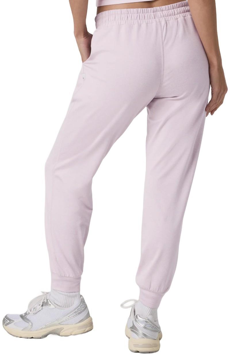 Performance Joggers, Reg - Womens - lilac breeze heather 1