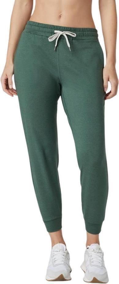 Performance Joggers, Reg - Womens - marsh heather 1